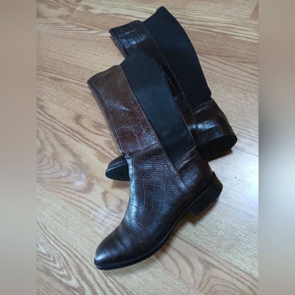 Ron White Over the Knee Boots